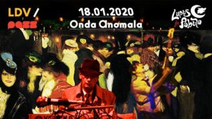 Ondanomala: LDV La Dolce Vita + Pass