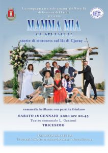 MAMMA MIA, ce spetacul!