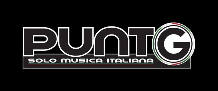 PuntoG solo musica italiana at The Orion's Pub - EventiFVG.it