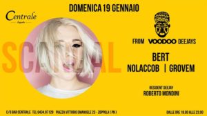 Domenica 19 gennaio 2020 | Scandal