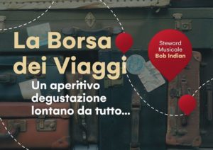 ☊ ☋ La Borsa dei Viaggi ☊ 23-01 ☋ Messico e Nuvole ☊ ☋