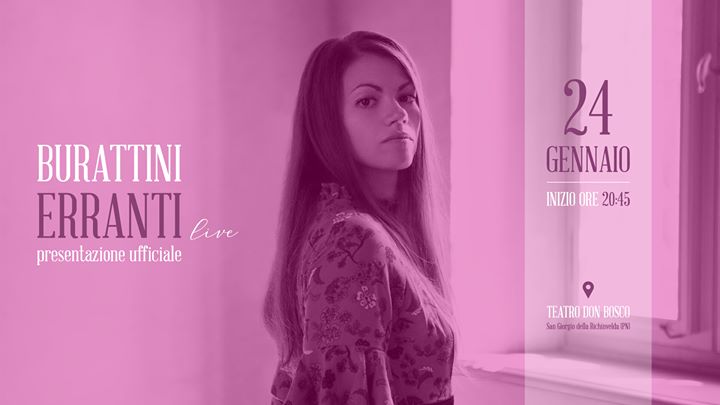 Burattini Erranti - presentazione ufficiale - EventiFVG.it