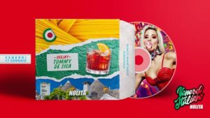 Venerdì Italiano Nolita • 17 Gennaio • Dj Tommy De Sica