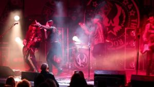 Cindy & the Rock History