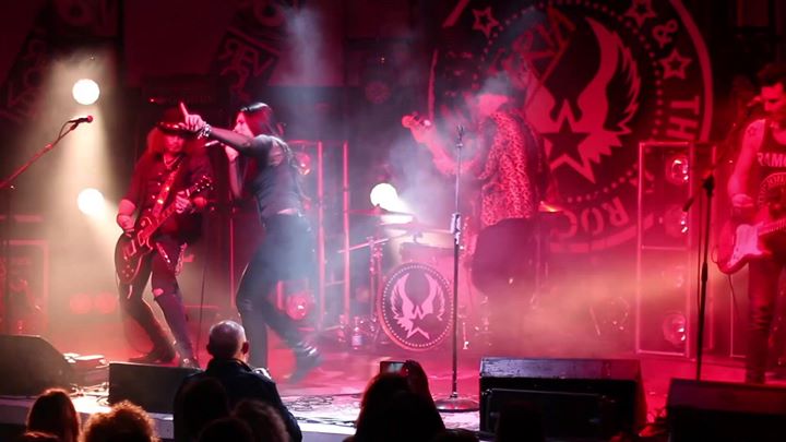 Cindy & the Rock History - EventiFVG.it