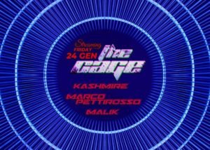 The Cage at Streaming vol. 3