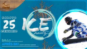 Ice Party Baita Caprioli