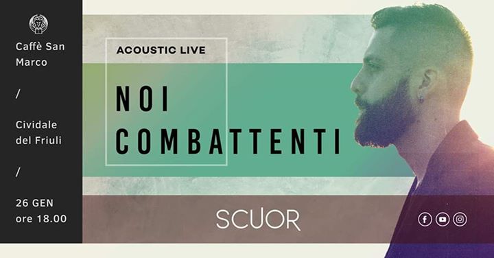 Scuor | Caffè San Marco - Cividale del Friuli - Scuor | Caffè San Marco - Cividale del Friuli - EventiFVG.it