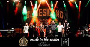 Mike Sponza-Made in the Sixties @Loft -Blues Convention Opening