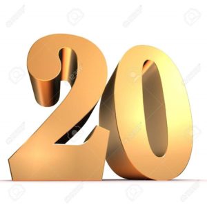 2020 20 anni di KAPUZINER