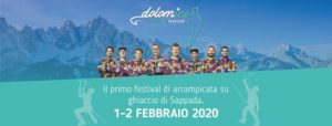 DolomICE – Ice Climbing Festival