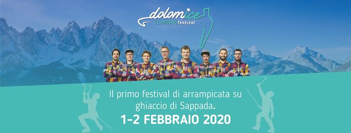 DolomICE - Ice Climbing Festival - EventiFVG.it