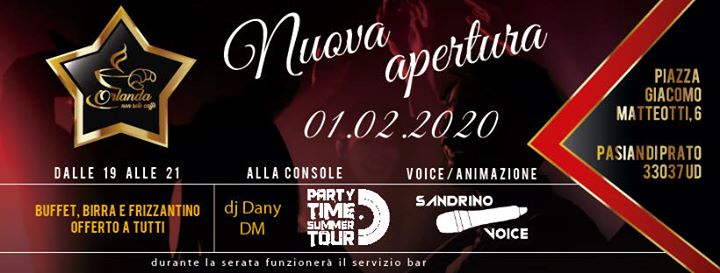 Chi ben incomincia .... - EventiFVG.it