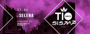RICHTER NIGHT W/ SELENA IN SISMA ROOM