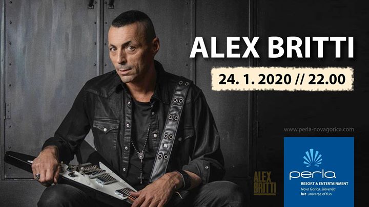Alex Britti - Alex Britti - EventiFVG.it