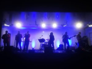 Sunrise Band live@White Cafè