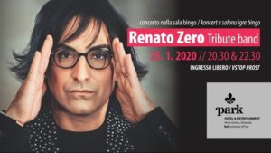 Renato Zero – Tribute Band