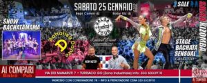 Salsa Tour Special Event Ai Compari