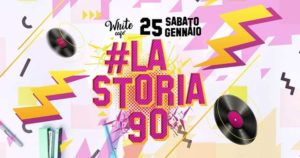 Le dance hit anni 90 – 2000 e oltre