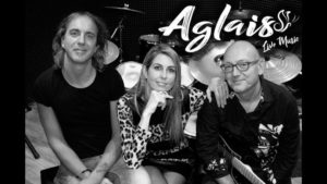AGLAIS LIVE in trio