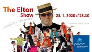 The Elton Show