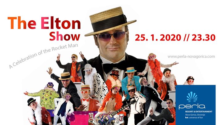 The Elton Show - EventiFVG.it