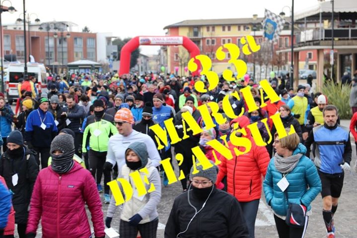33^ Marcia De L'Anśul - EventiFVG.it