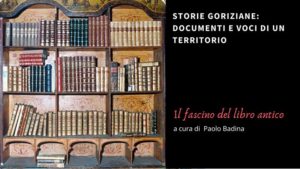 Il fascino del libro antico