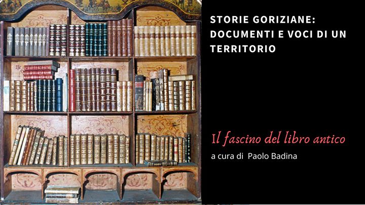 Il fascino del libro antico - EventiFVG.it