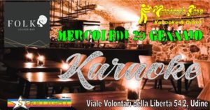 Karaoke Al Folks Lounge Bar