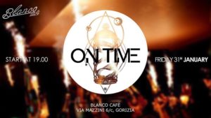 On Time: First Date 2020 | Venerdì 31.01