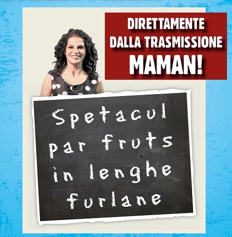Spettacolo per bambini con DARIA MIANI - EventiFVG.it
