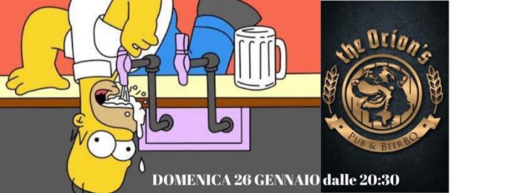 Svuota Fusti! - EventiFVG.it