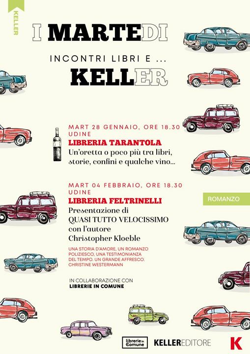 I marte-dì-Keller a Udine! - EventiFVG.it