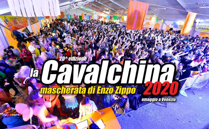 La Cavalchina Mascherata Di Enzo Zippo - EventiFVG.it