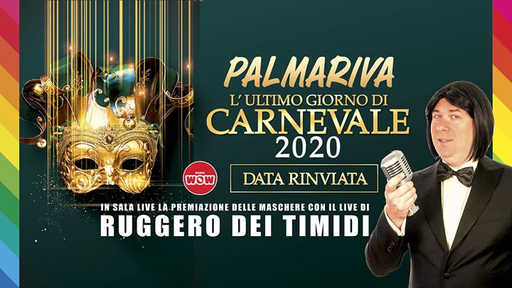 Carnevale Palmariva 2020 - EventiFVG.it