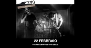 500 Pounds – U2 Tribute Band allo Stappo Wine & Food