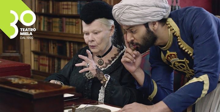 La stagione del raccolto | Vittoria e Abdul - EventiFVG.it