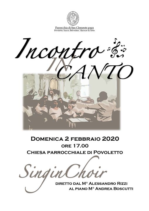 Incontro (in)canto - EventiFVG.it