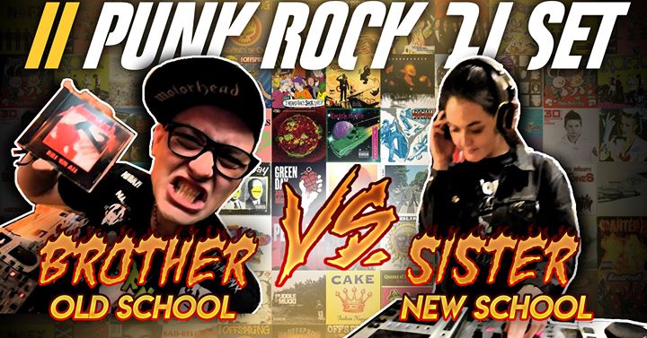 Brother vs Sister - Part II - EventiFVG.it