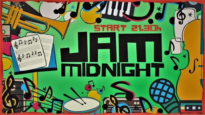 JAM MIDNIGHT - EventiFVG.it