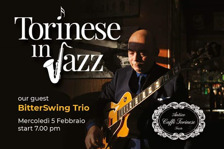 Torinese In Jazz • BitterSwing Trio - EventiFVG.it