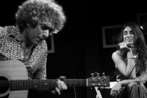 Lisa Manara & Aldo Betto @White Harp Pub
