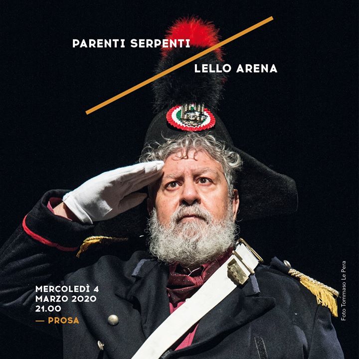 Parenti serpenti - EventiFVG.it