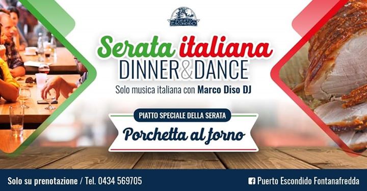 Serata Italiana - EventiFVG.it