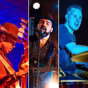 MIK & the Boulevard II live @bucoudine