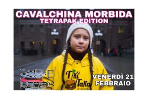 CAVALCHINA MORBIDA @ TIKI TAKA
