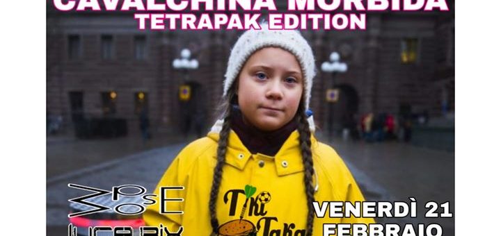 CAVALCHINA MORBIDA @ TIKI TAKA - EventiFVG.it