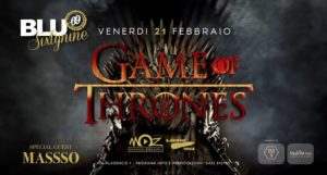 BLU69 | #GOT / Carnival Party