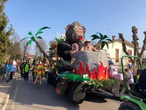 Carnevale a Strassoldo